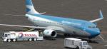 FSX/P3D Boeing 737-800 Aerolineas Argentinas package v2